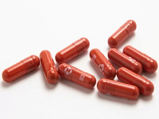 Britain approves COVID pill