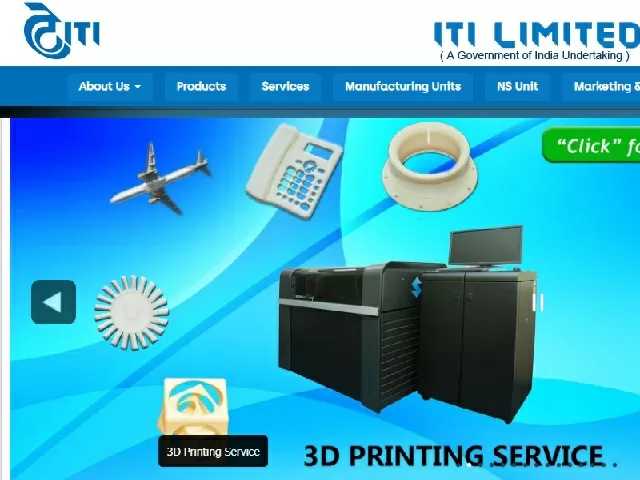 ITI Limited Recruitment 2021