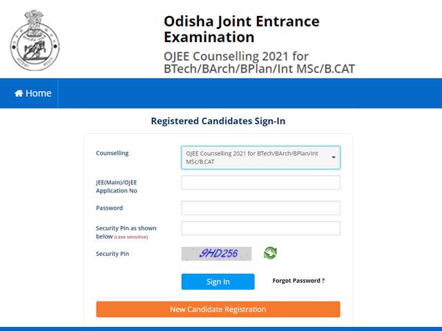 OJEE Counselling 2021: Revised Schedule Released for BTech BPlan OJEE Counselling 2021: Revised Schedule Released for BTech BPlan