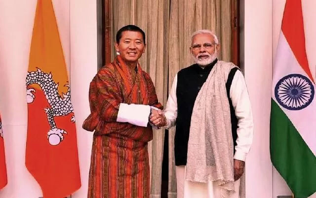 India, Bhutan to have 7 more Trade entry and exit points