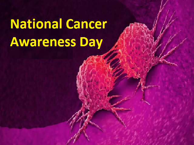 National Cancer Awareness Day 