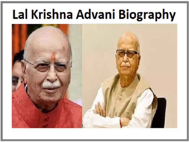 L.K. Advani