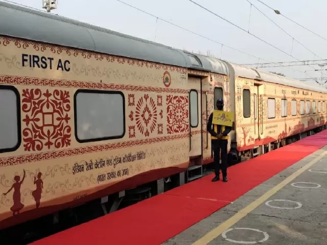 Shri Ramayana Yatra Train