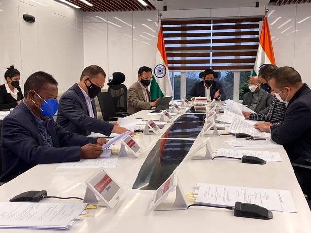 Meghalaya govt approves creation of Eastern West Khasi Hills district, Know Significance