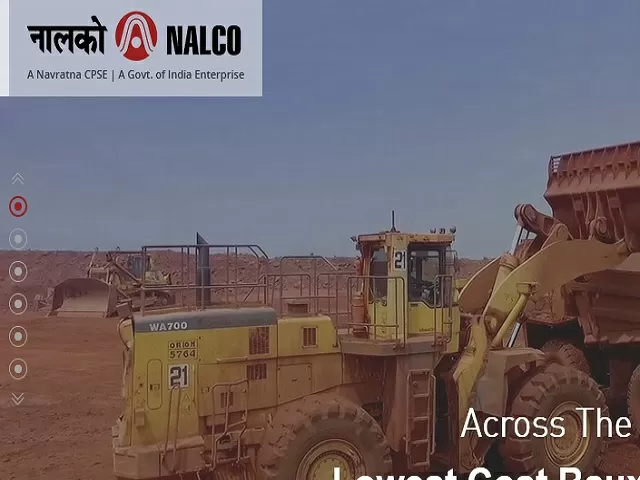 NALCO Recruitment 2021