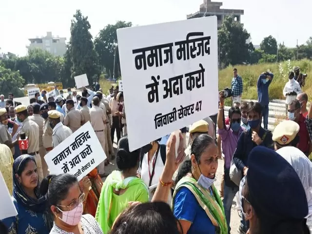Explained: What is Gurugram Namaz Controversy?