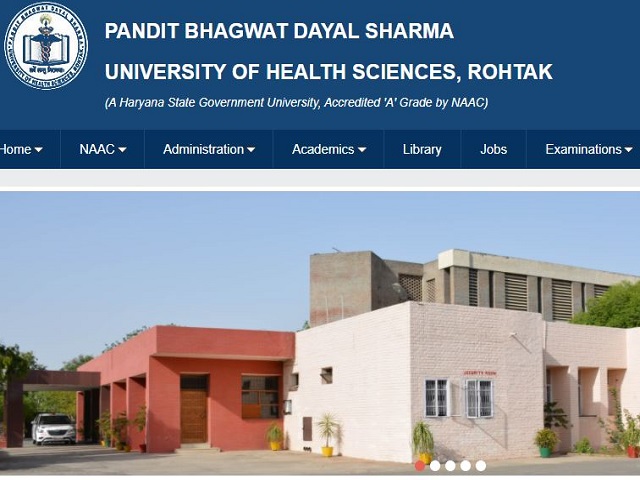 UHSR Staff Nurse Admit Card 2021 Expected Soon, Check Exam Date @uhsr.ac.in