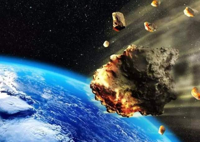 An asteroid the size of Eiffel Tower is heading for Earth in December