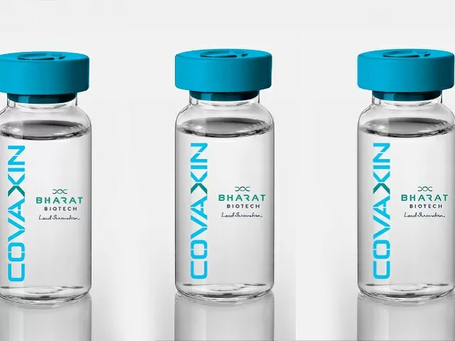 Covaxin approved by UK