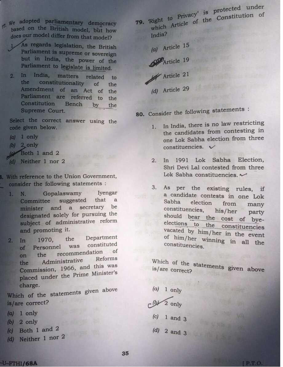 upsc-prelims-2021-paper-i-gs-ii-csat-check-answer-key-question