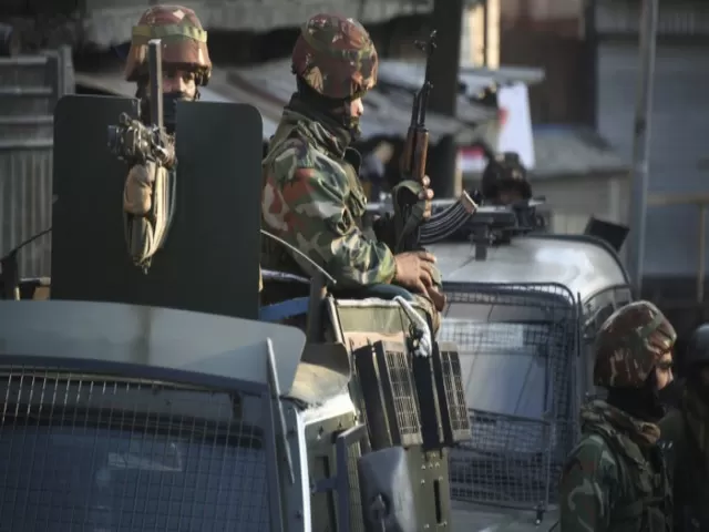 AFSPA in Arunachal Pradesh, Source: PTI