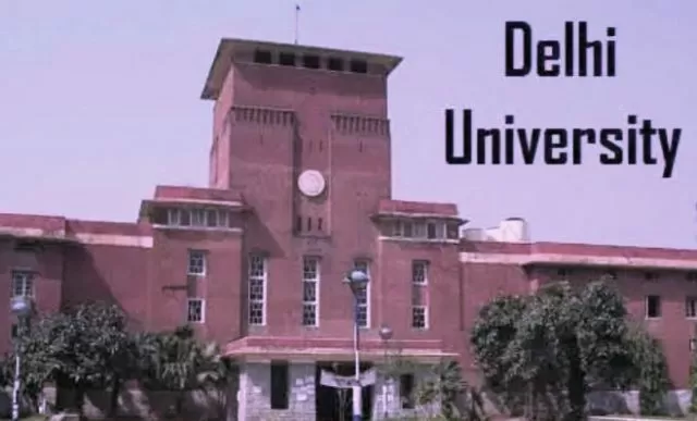 Delhi University UG First Cut Off List, 2021 With Admission Process ...