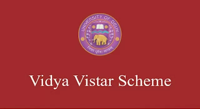 Delhi University's Vidya Vistar Scheme to benefit Students of Remote India
