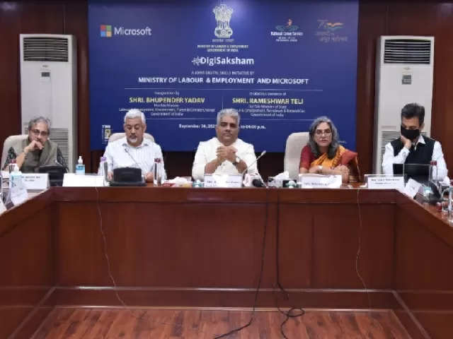 DigiSaksham initiative