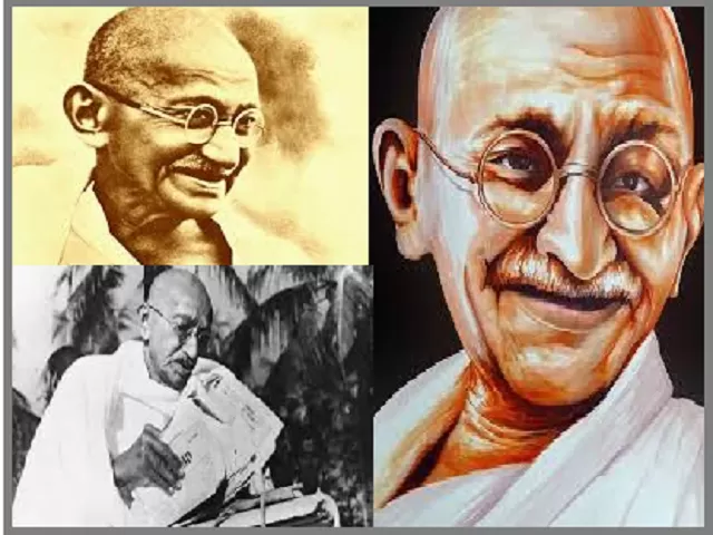 Gandhi Jayanti 2021: Quotes, Wishes, Messages, WhatsApp, Facebook ...