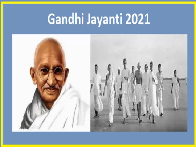 Mahatma Gandhi