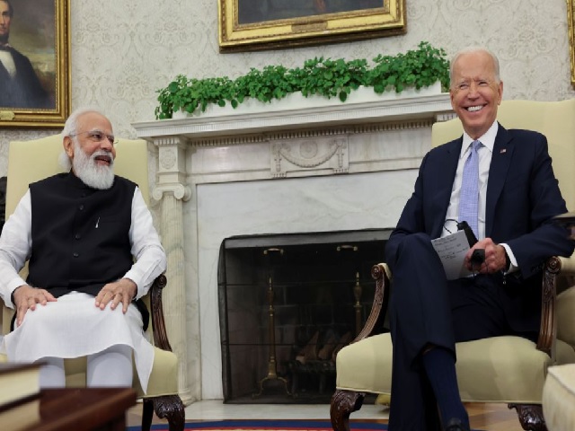 India-US Defence Security