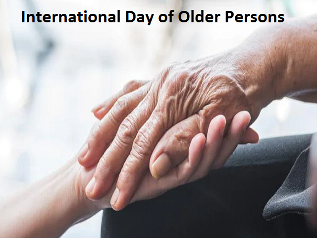 International Day of Older Persons 2021: Theme, History, Significance and Objectives