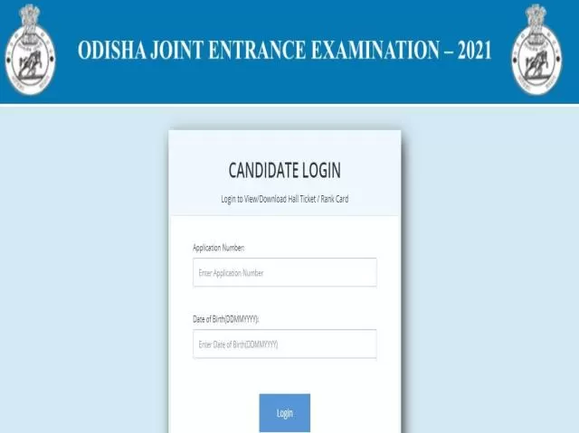 OJEE 2021: Application, Registration, Important Dates, Eligibility