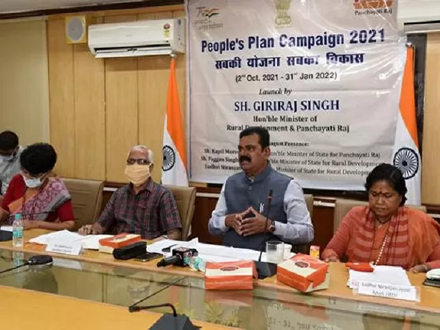 People's Plan Campaign 2021 launched: What is it all about?