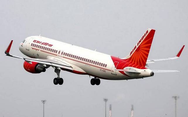 Tata Sons Said To Be Selected As Winning Bidder For Air India