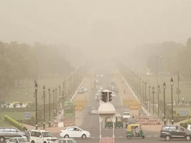 Air Pollution in Delhi