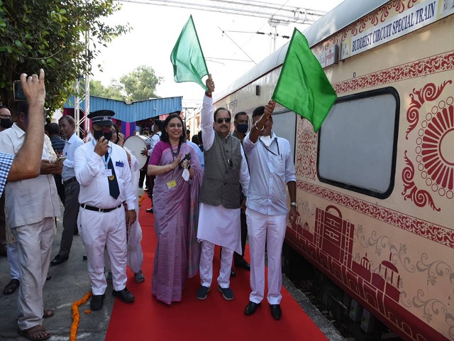 Buddhist Circuit Special Train: Check Launch Date, Features, and More