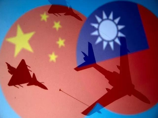 China-Taiwan relations, Source: Reuters