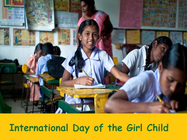 International Girl Child Day 2021