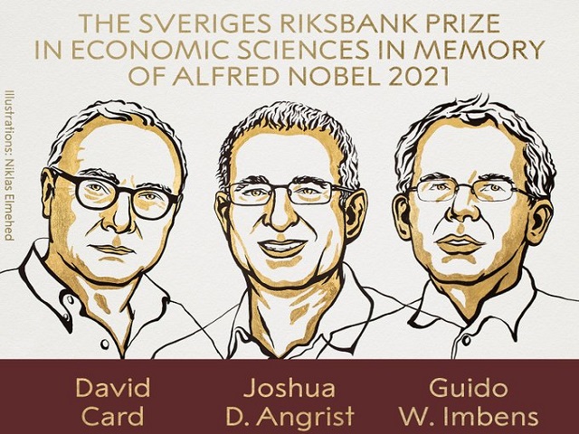 Nobel Prize in Economic Sciences 2021 jointly awarded to David Card, Joshua D. Angrist & Guido W. Imbens: All you need to know