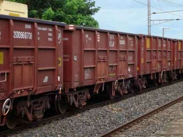Indian Railways long haul freight trains, Source: PTI