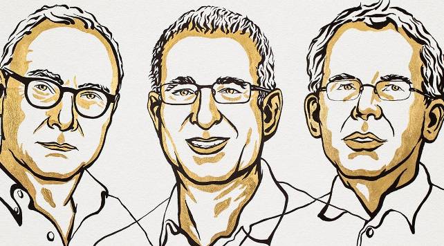 Nobel Prize 2021 in Economics awarded to David Card, Joshua Angrist and Guido Imbens