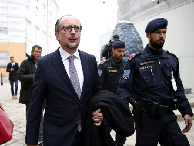 New Chancellor of Austria