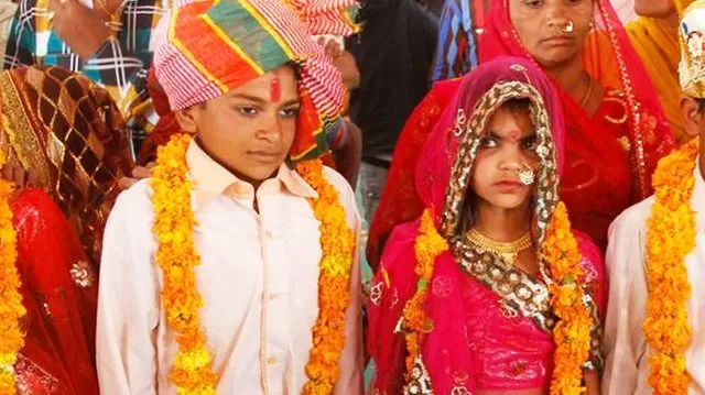 Child Marriage Registration Bill