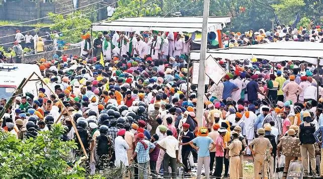 Lakhimpur Kheri violence: Farmers to observe Shaheed Kisan Diwas