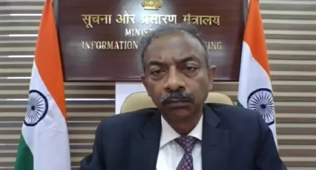 Amit Khare appointed as PM Modi’s advisor