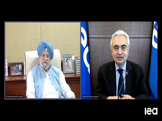 India invited to become full-time member of IEA: Petroleum Minister Hardeep Singh Puri