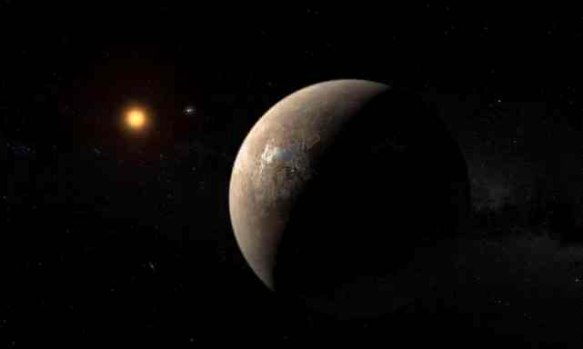 Earth receives first radio signals from planet outside of Solar System