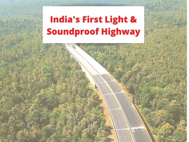 India's First Light & Sound Proof Highway in Madhya Pradesh: All You ...