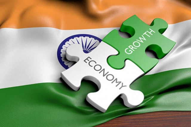 Indian economy to grow at 9.5 per cent this year