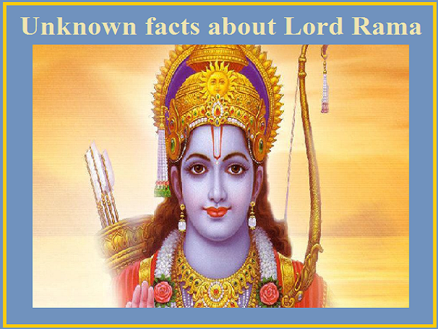 Pictures of store lord rama