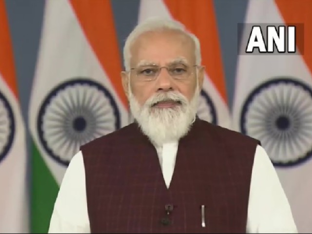 PM Modi launches PM GatiShakti