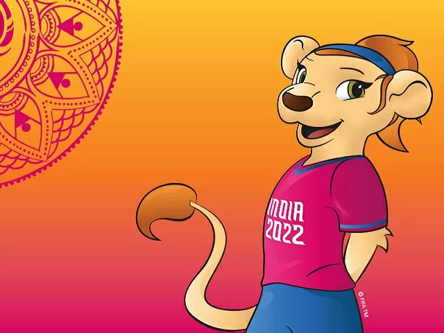 Ibha Unveiled As Official Mascot Of Fifa U 17 Women S World Cup 2022