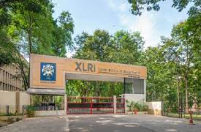 XLRI Summer Internship Placement