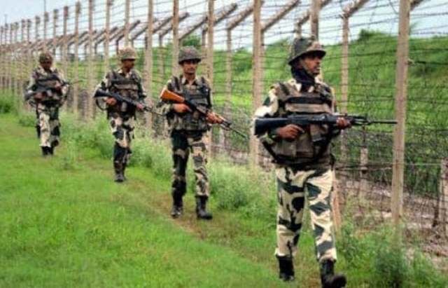 भारत के तीन राज्यों में BSF के अधिकार क्षेत्र का विस्तार, पंजाब और पश्चिम बंगाल ने इसे बताया  अतिक्रमण  