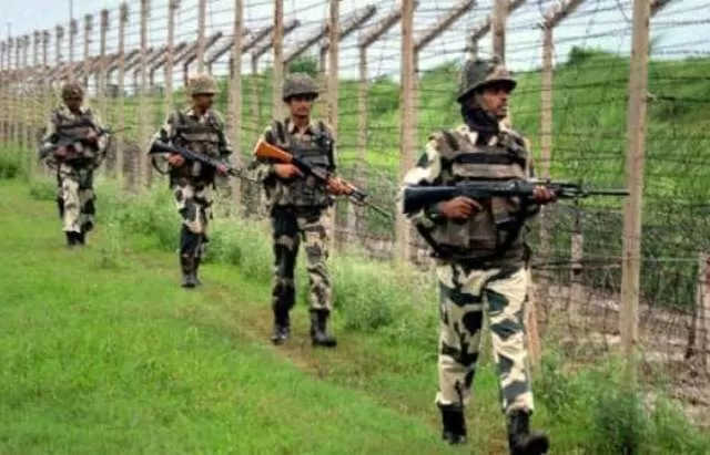 BSF's area of jurisdiction expanded in three states, Punjab & WB call it intrusion 