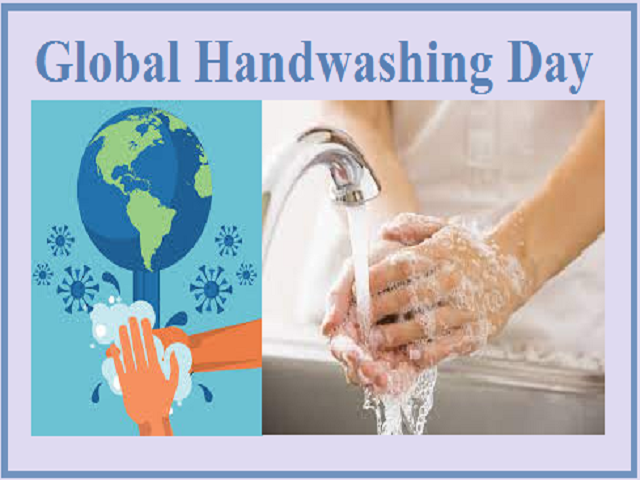 Global Handwashing Day 