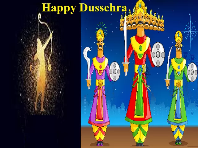 Happy Dussehra 2021
