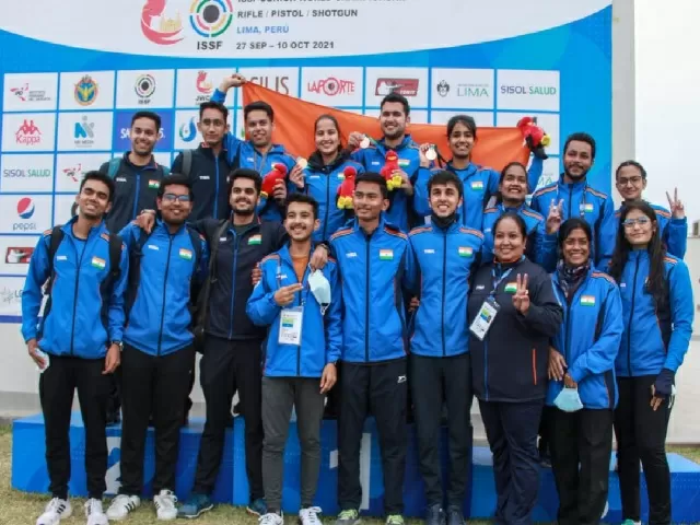 ISSF Junior World Championship