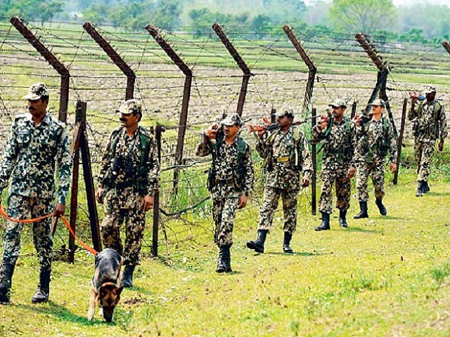 BSF's area of jurisdiction expanded in three states, Punjab & WB call it intrusion- Know why here